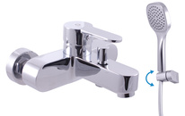 Bath lever mixer ZAMBEZI